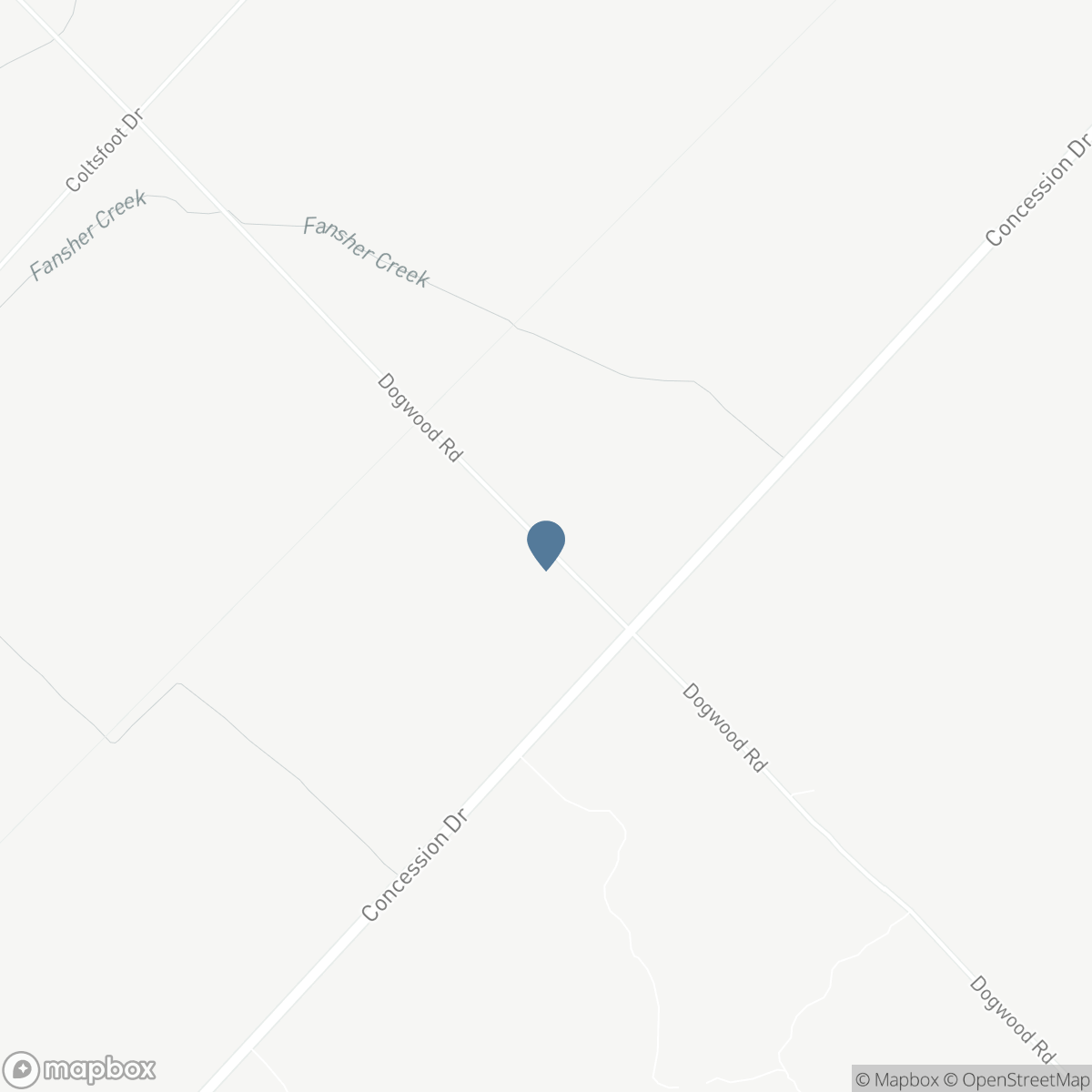 22775 DOGWOOD ROAD, Newbury, Ontario N0L 1Z0